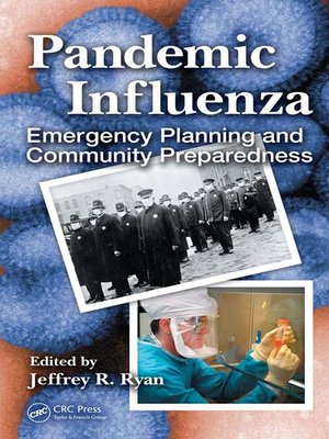 cover image of Pandemic Influenza